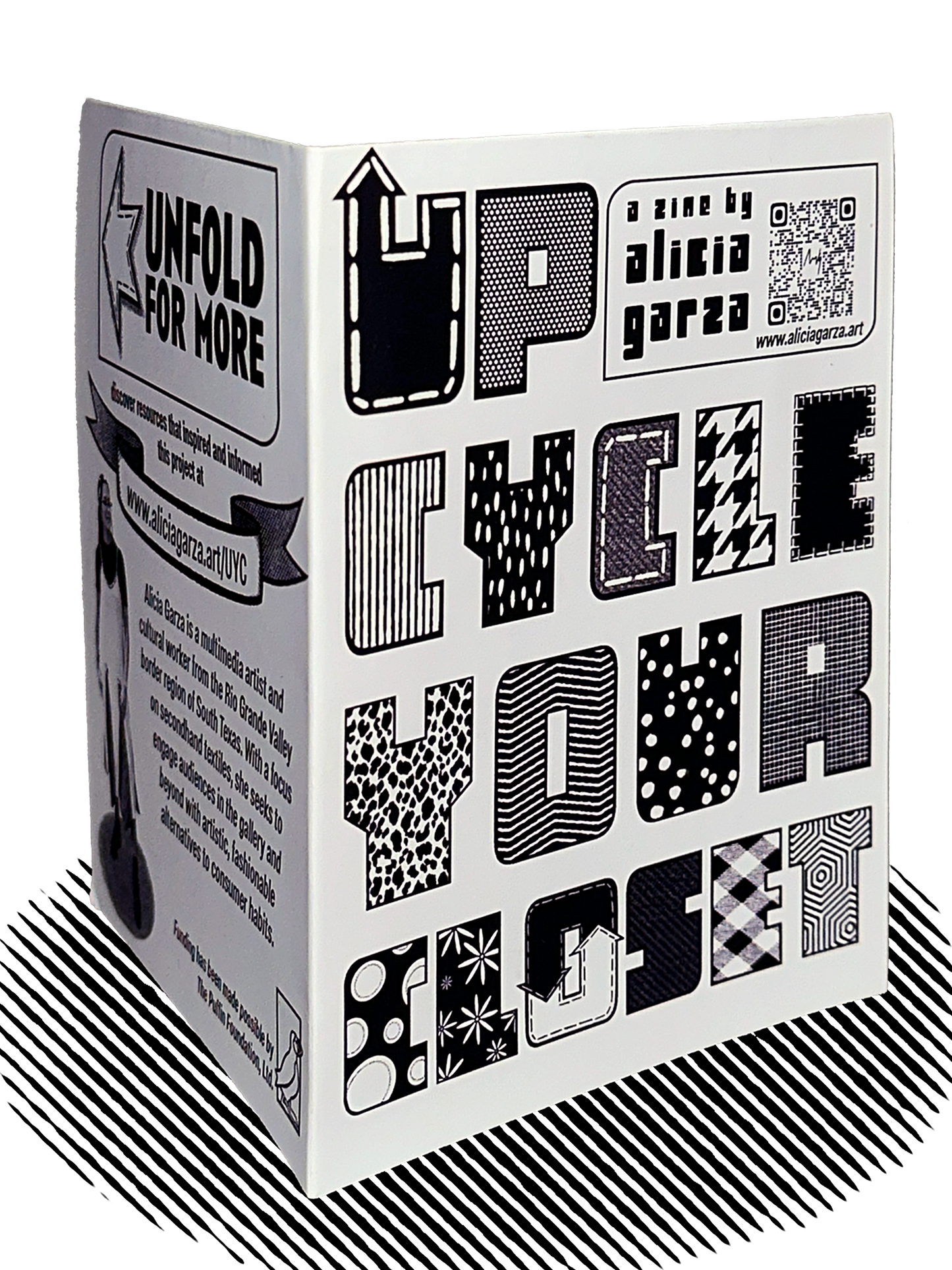 digital access: UPCYCLE YOUR CLOSET