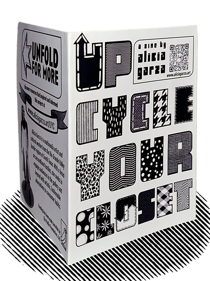 digital access: UPCYCLE YOUR CLOSET