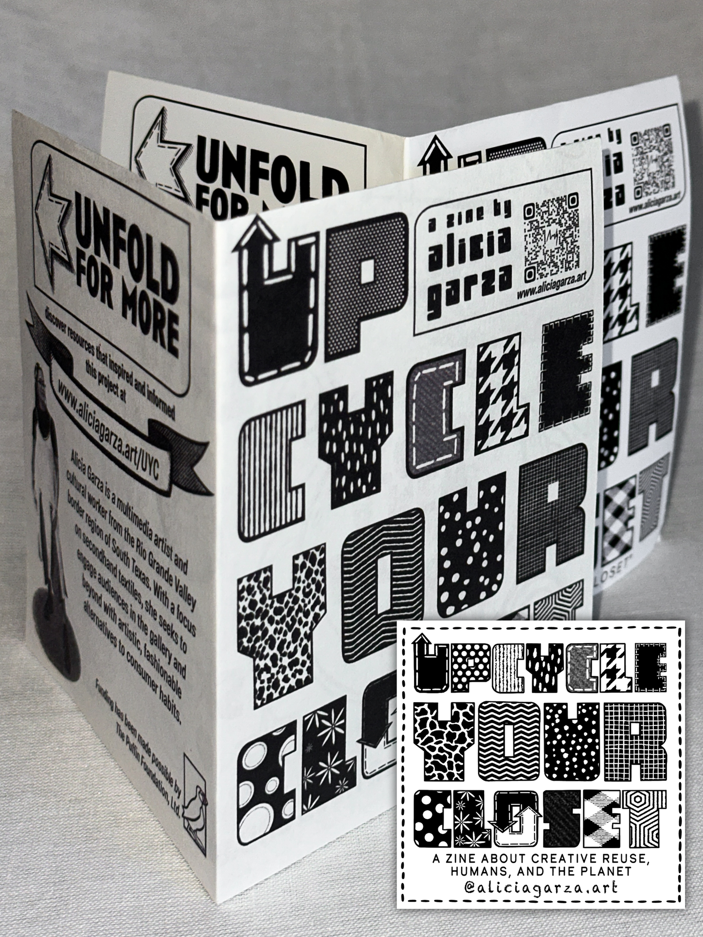 bundle: UPCYCLE YOUR CLOSET